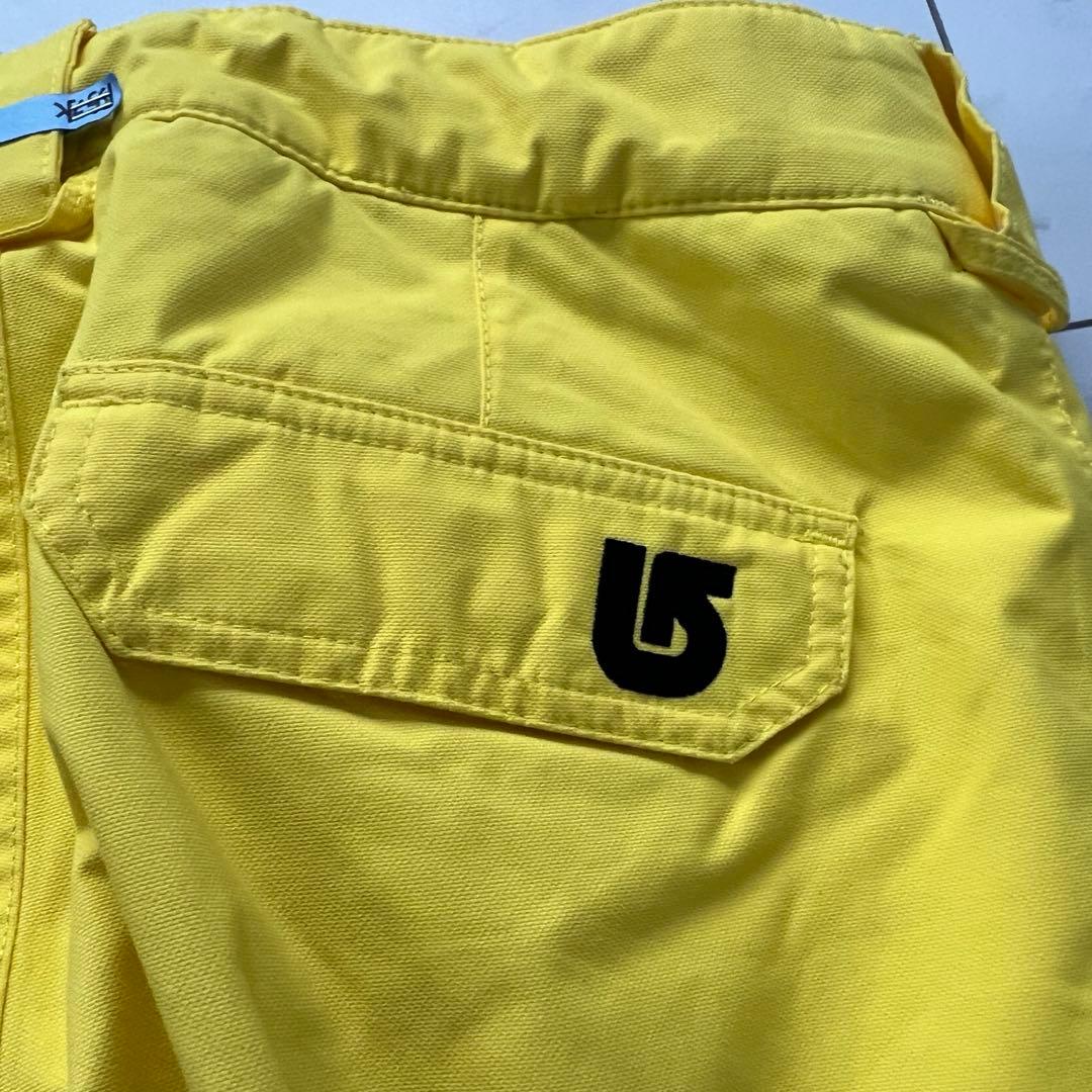 ◆美品◆BURTON スノボウェア キッズ XL 上下セット