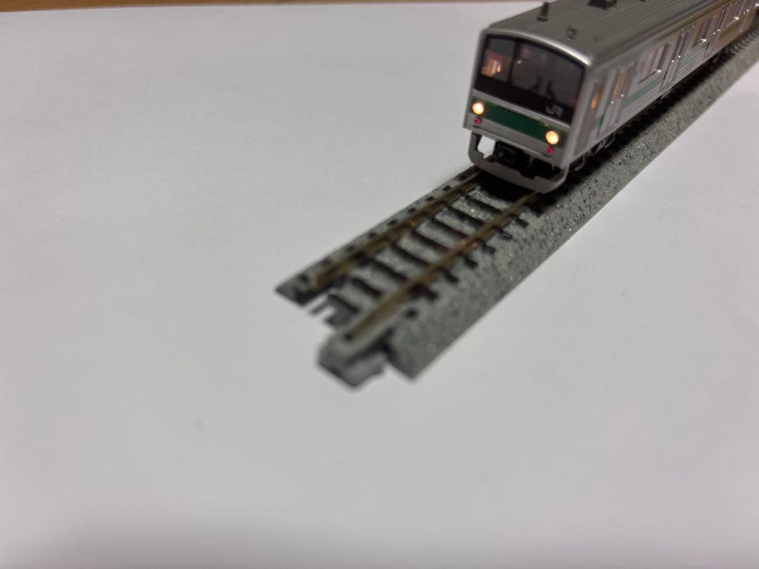 KATO 205系 (埼京線色) 10両セット　10-406