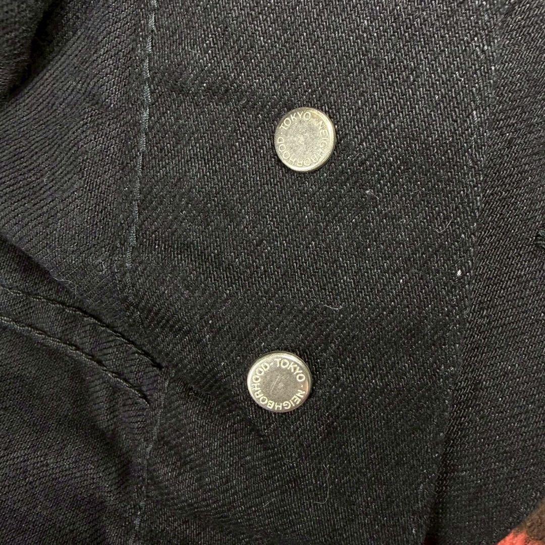 NEIGHBORHOOD ネイバーフッド デニムジャケット ジャケット