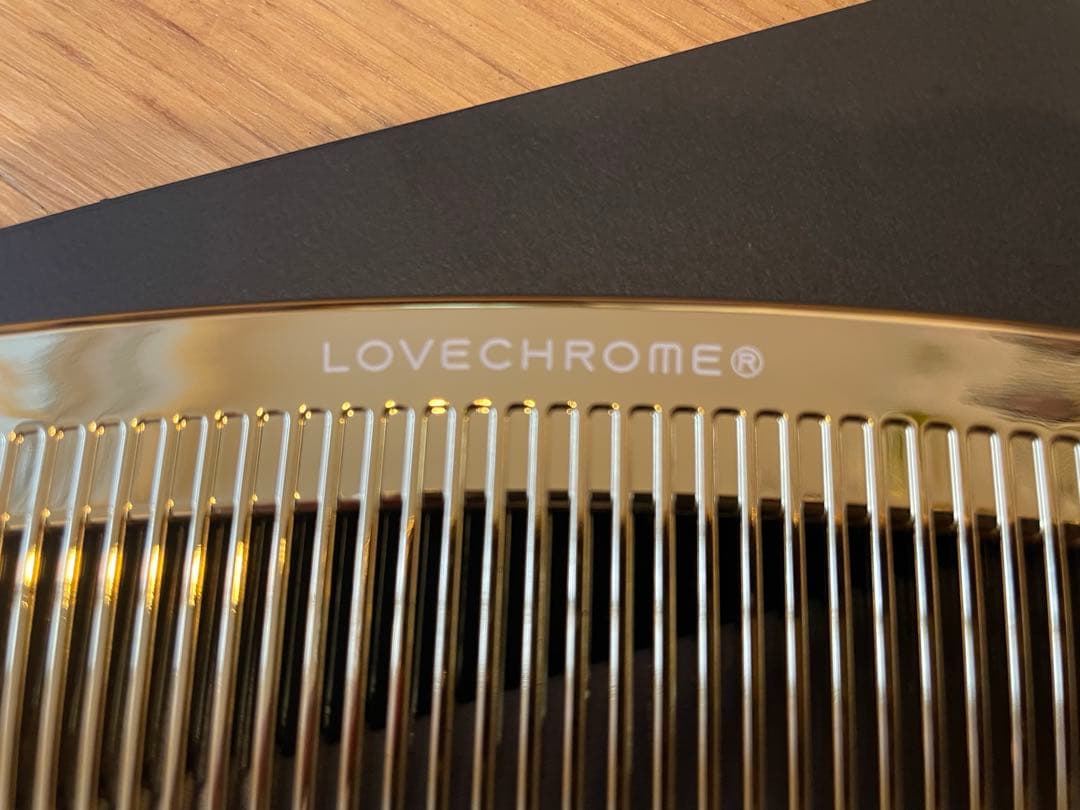 る*か様 LOVECORM K24GPテツキ ゴールド　新品未使用品