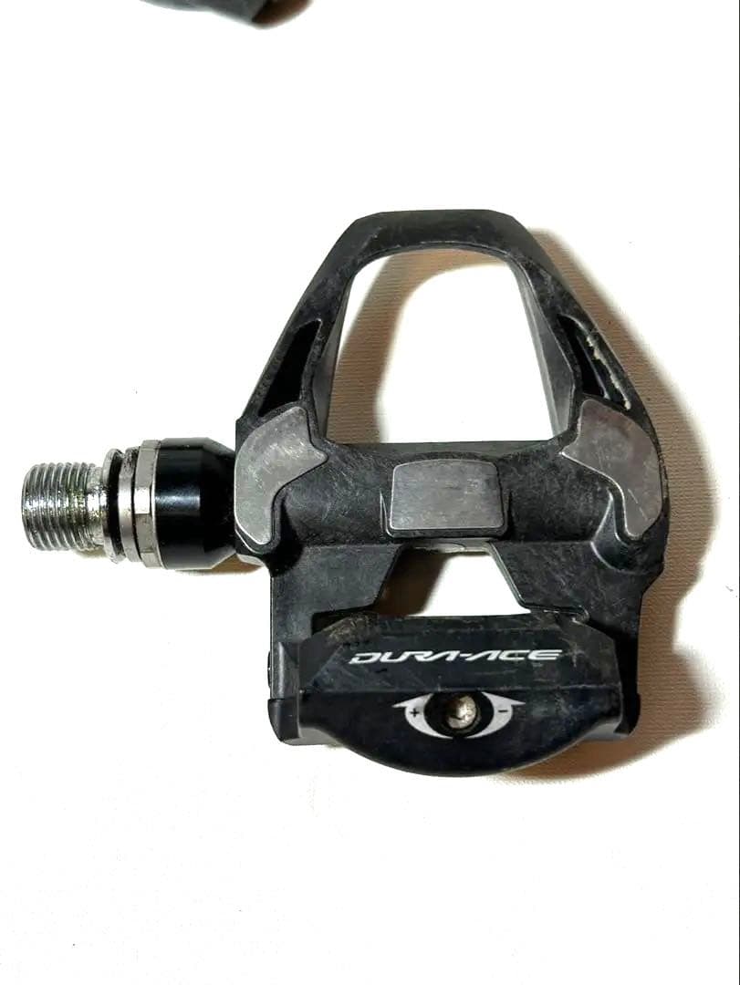 シマノ　デュラエース　 PD-R9100 ビンディングペダル 左右
