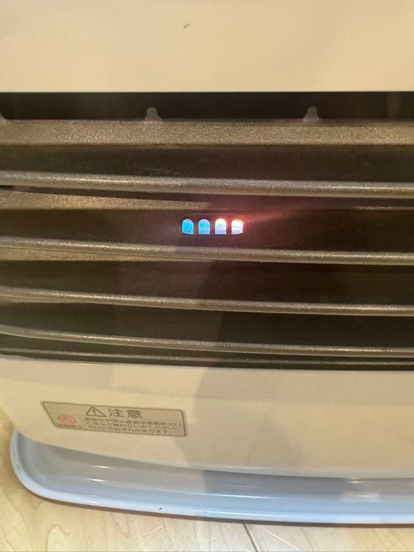 ダイニチブルーヒーター(2021年製)美品　FW-4621L