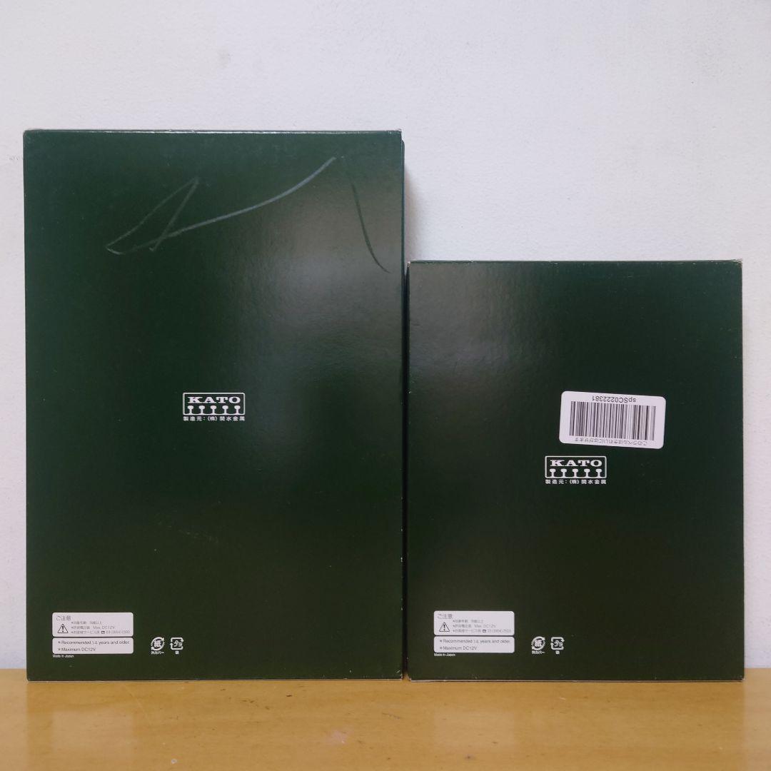 ＫＡＴＯ ２０１系（中央線色、Ｔ編成）基本、増結セット