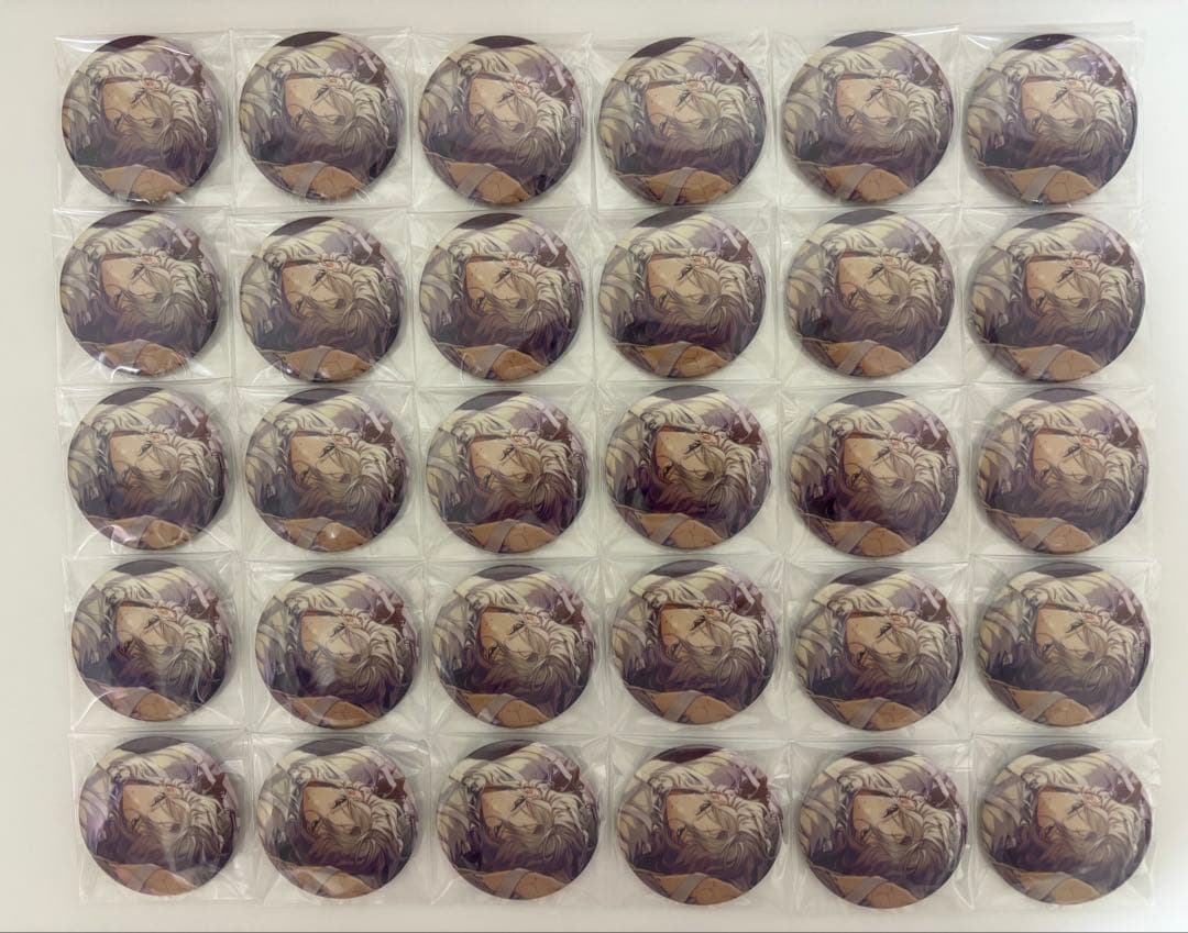 も*ち様 18TRIP エイトリ 百目鬼潜 缶バッジ