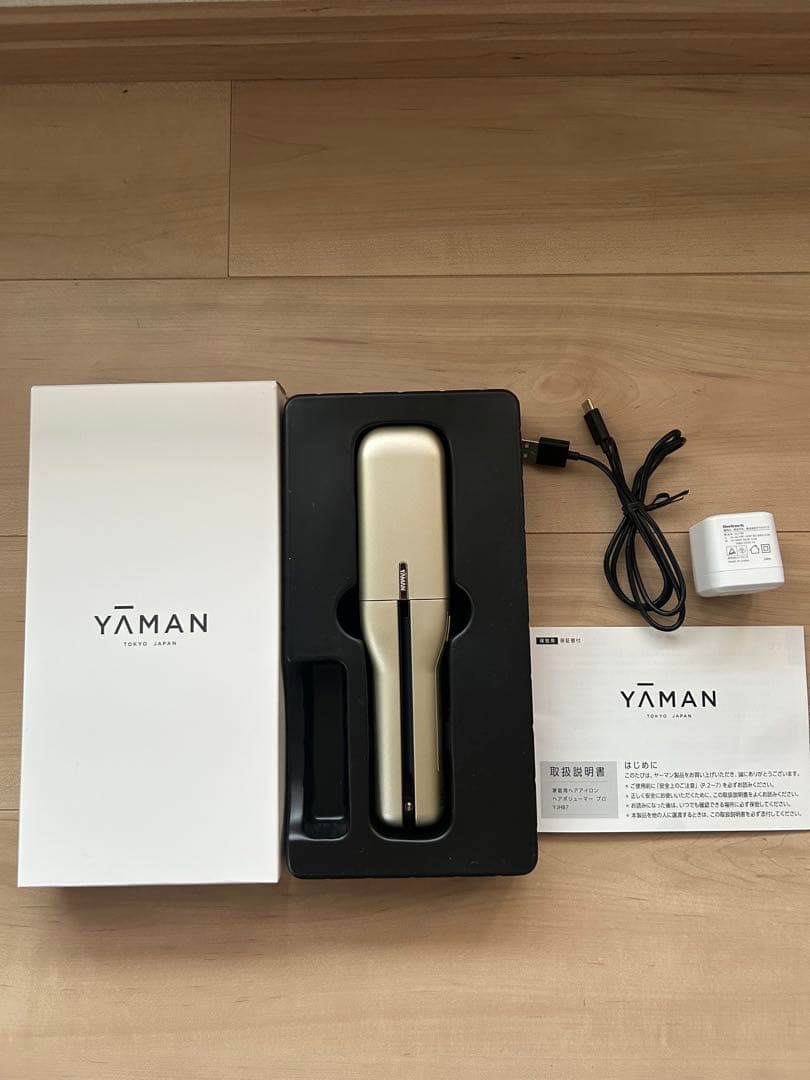 (KONOEさん専用)YAMAN♡ヘアボリューマープロ　YJHB7