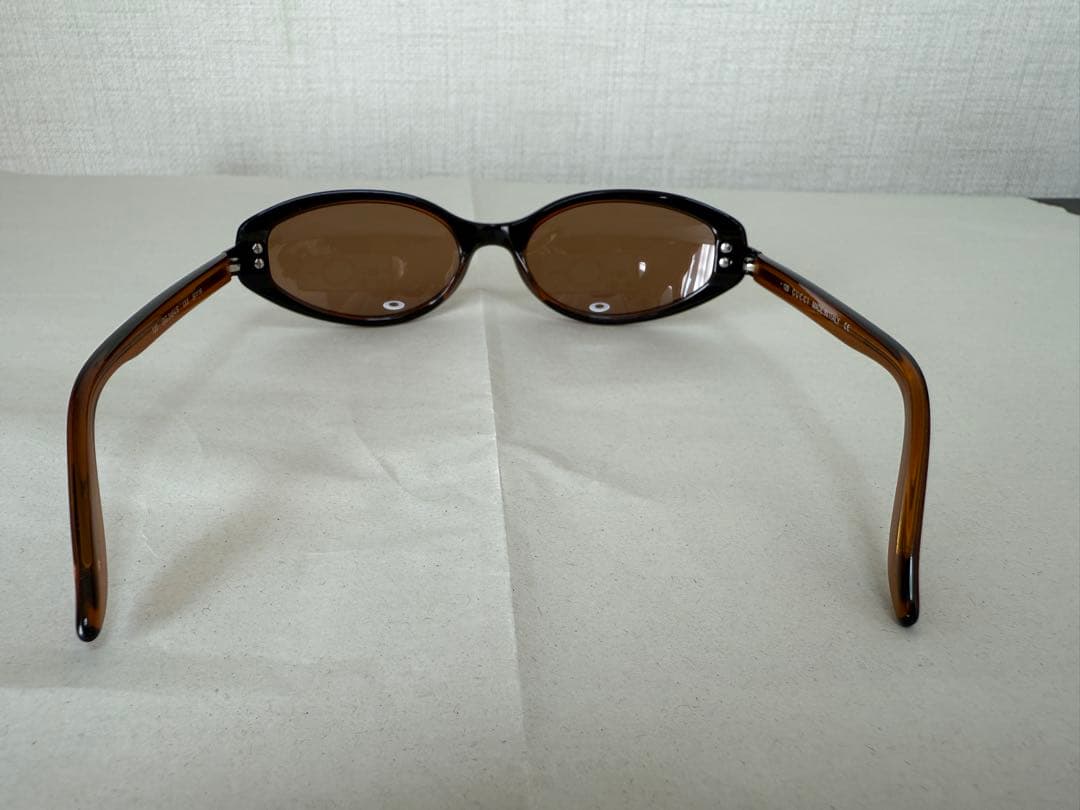 GUCCI サングラス GG2464/S レディース 茶ブラウン 美品 イタリア