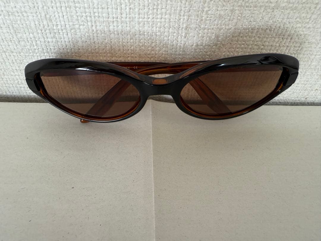 GUCCI サングラス GG2464/S レディース 茶ブラウン 美品 イタリア