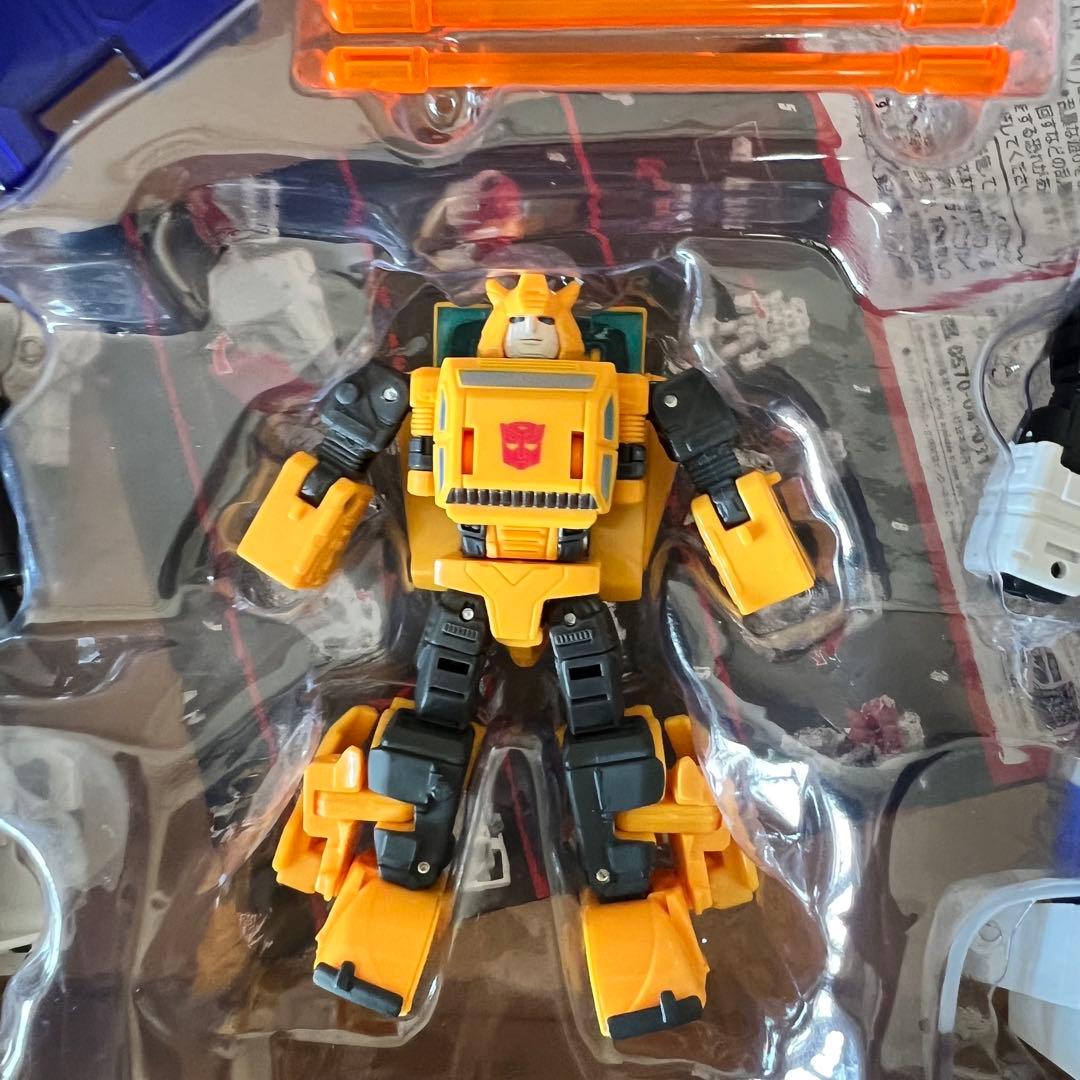 トランスフォーマー サイバトロンチェイス