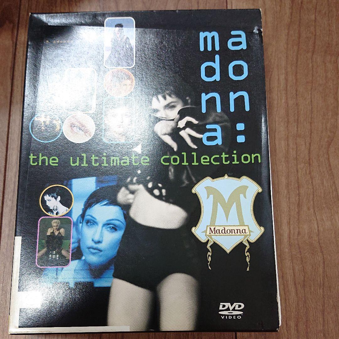 マドンナ/スーパー・ベスト・ヒット・コレクション〈2004年1月31日までの期…