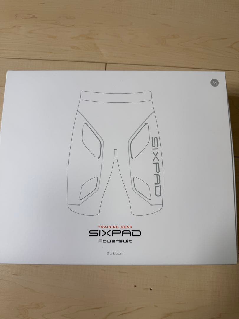 エクササイズグッズ SIXPAD Powersuit