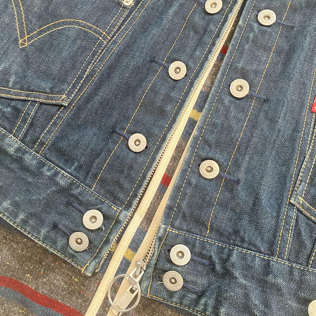 Levi's リーバイス Lefty Jean ナンバーナイン セットアップ