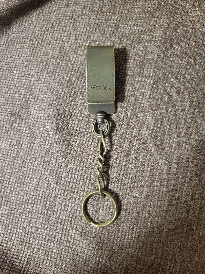 Peanuts&co ピーナッツアンドカンパニー　スネーククリップ　キーチェーン