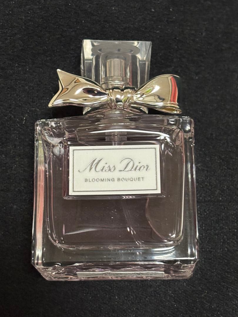 【新品未使用】Miss Dior Blooming Bouquet 50ml