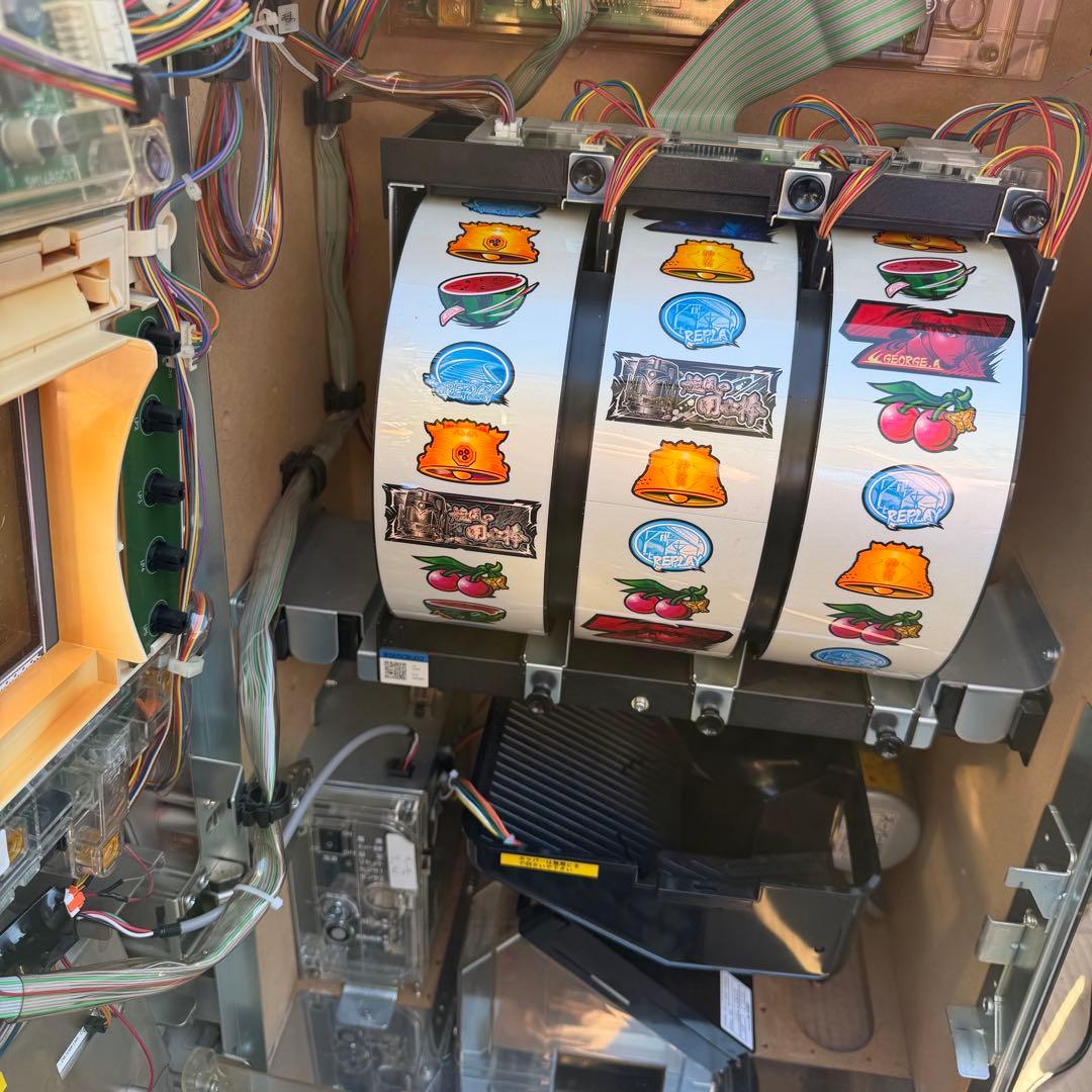 旋風の用心棒 パチスロ 実機 家スロ