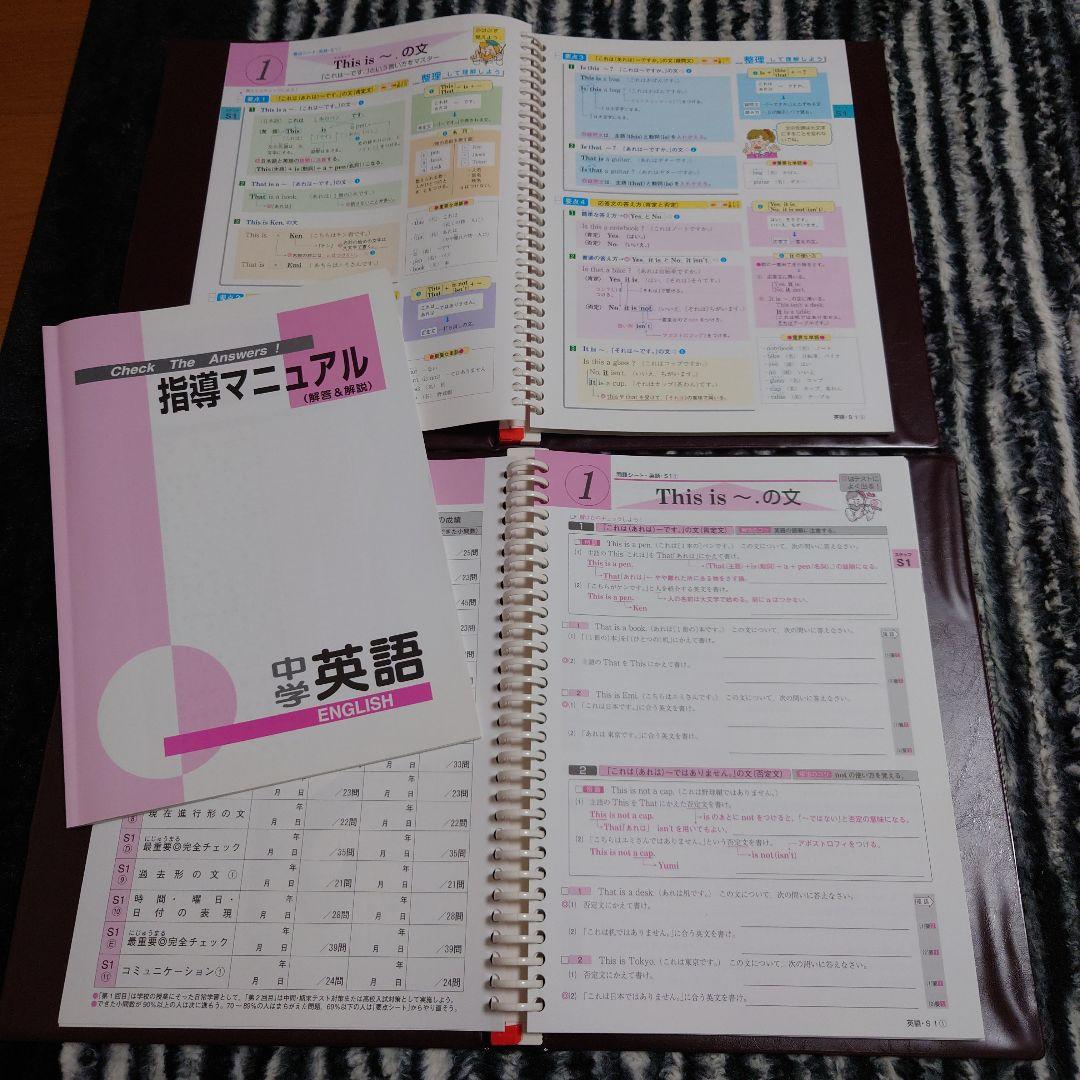 高校受験対策ニューレコード参考書