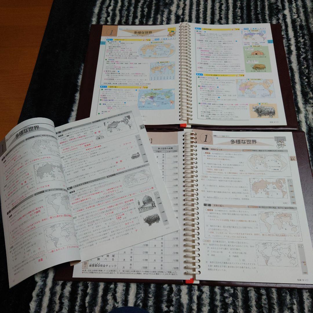 高校受験対策ニューレコード参考書