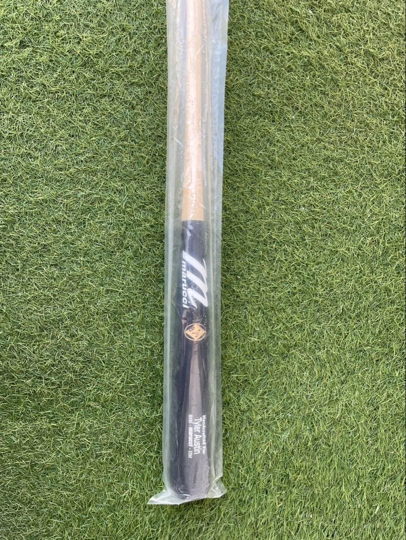 プロ支給品　木製バット