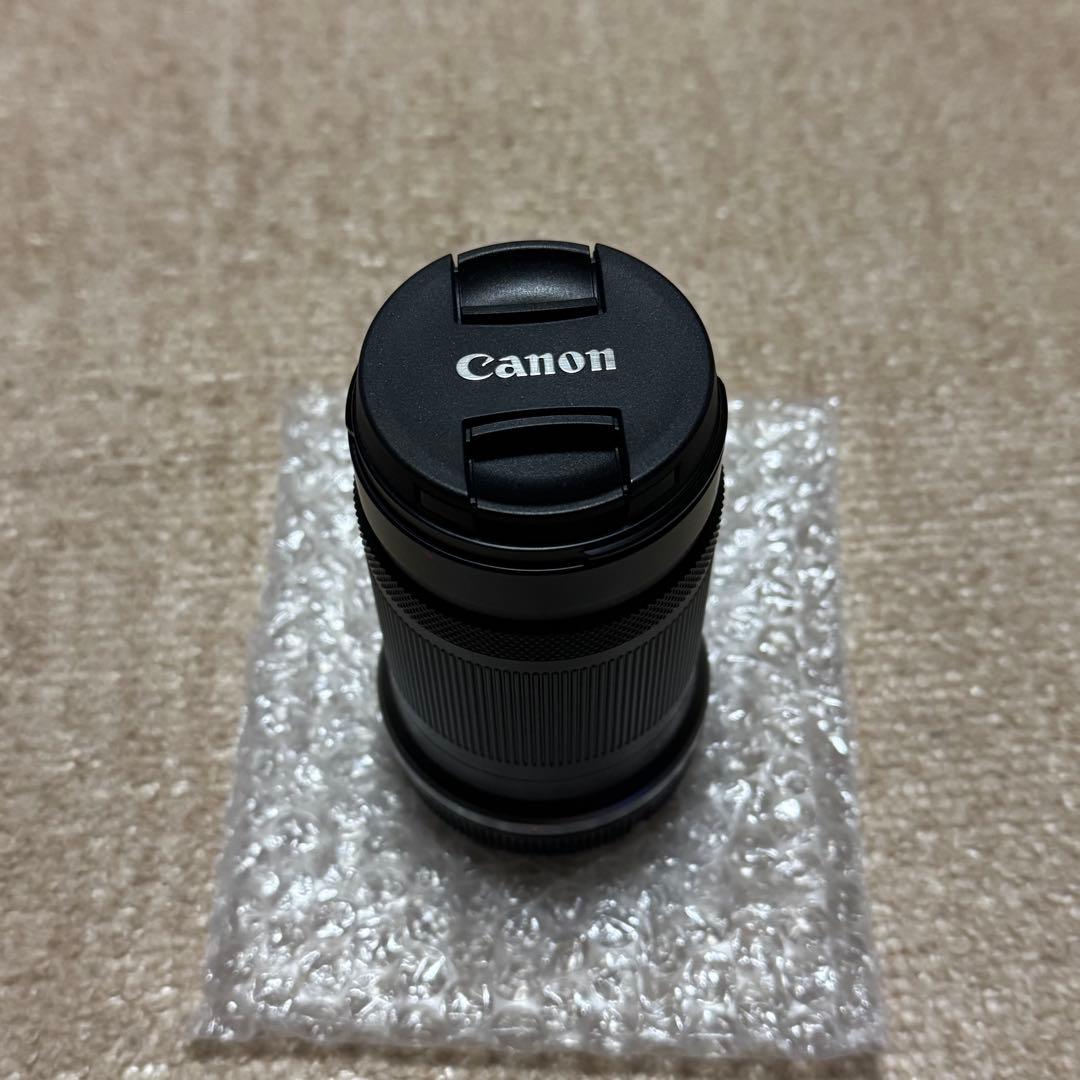 最終値下げ‼️RF-S55-210mm F5-7.1 IS STM　ズームレンズ