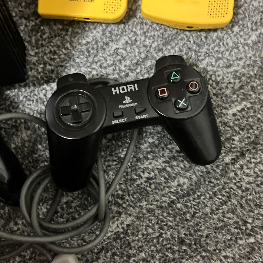 プレステ2.ゲームボーイ