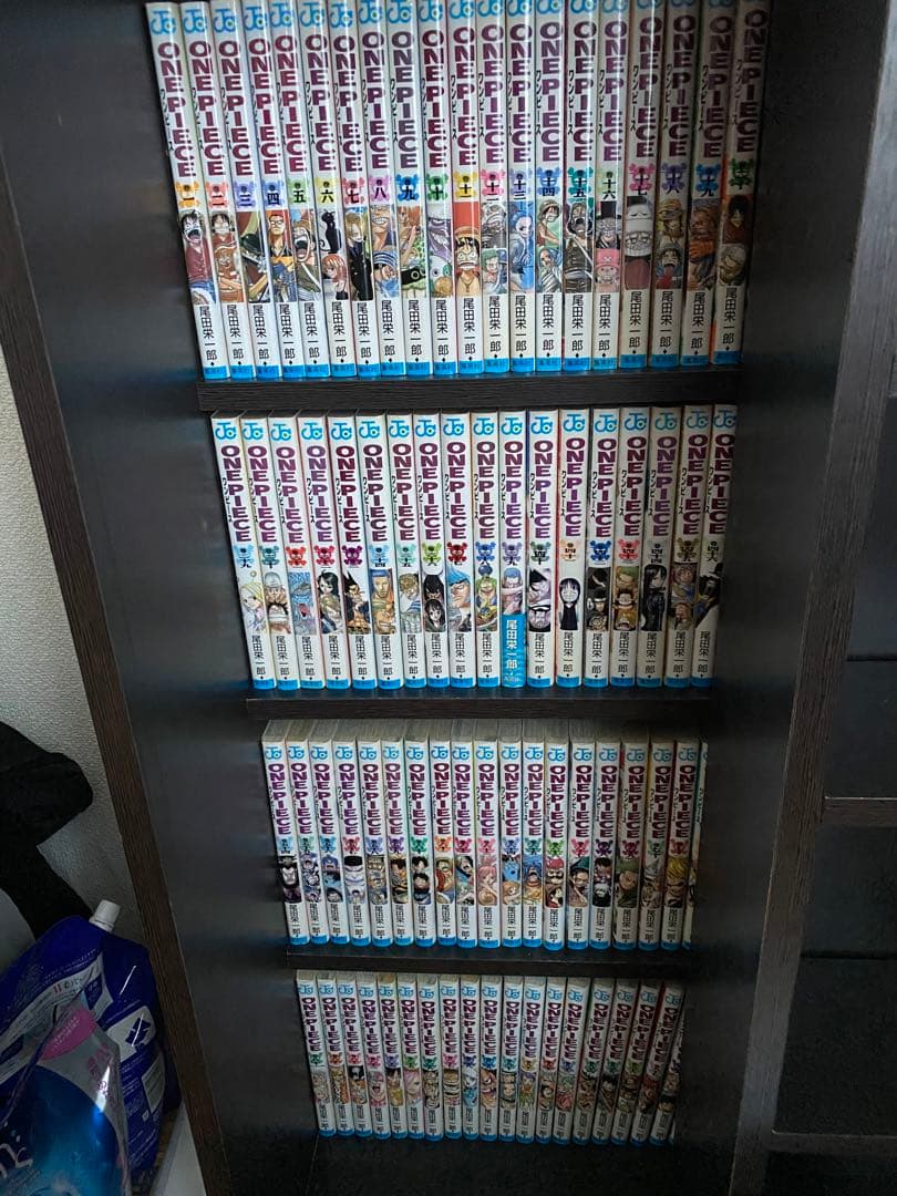 ワンピース 104巻