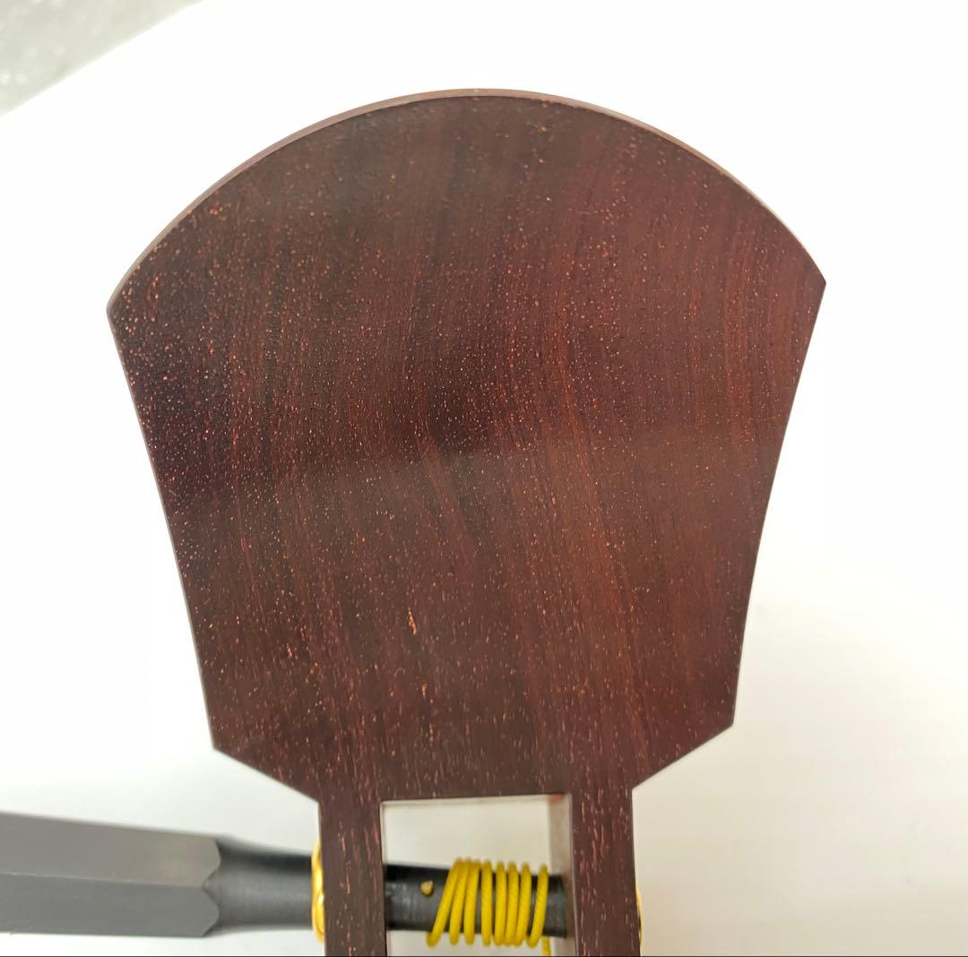 藤本流 民謡三味線 ケース付き 付属品多数