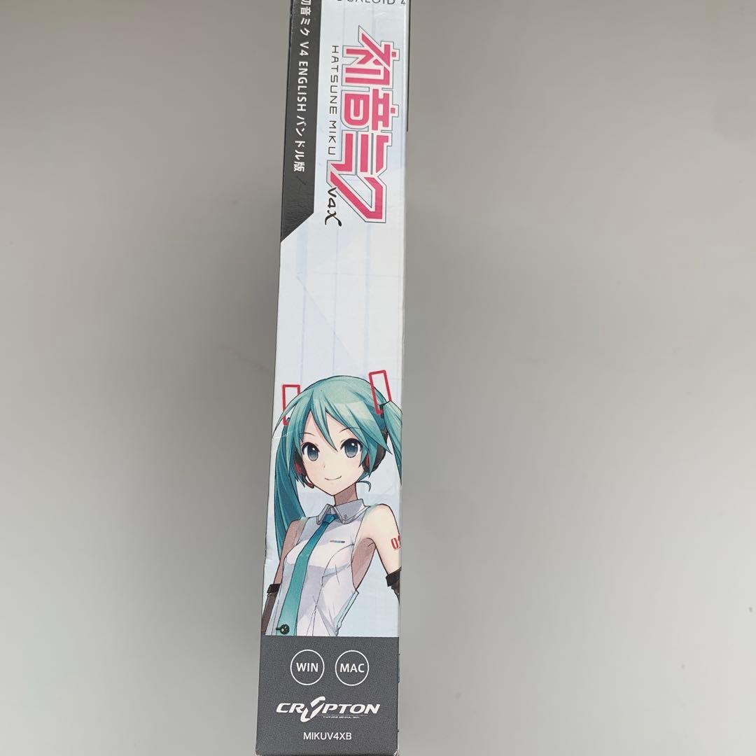 初音ミク v4x バンドル版