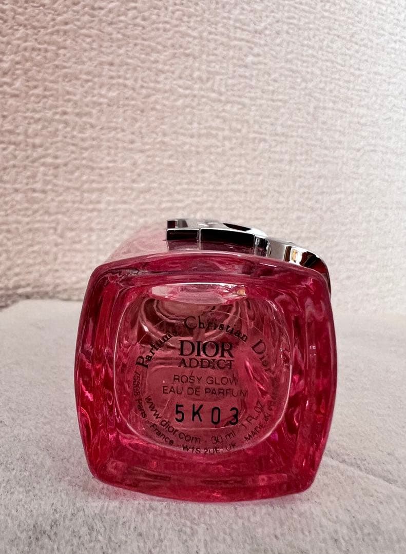 Dior ディオールアディクトロージーグロウ 30ml 箱難あり