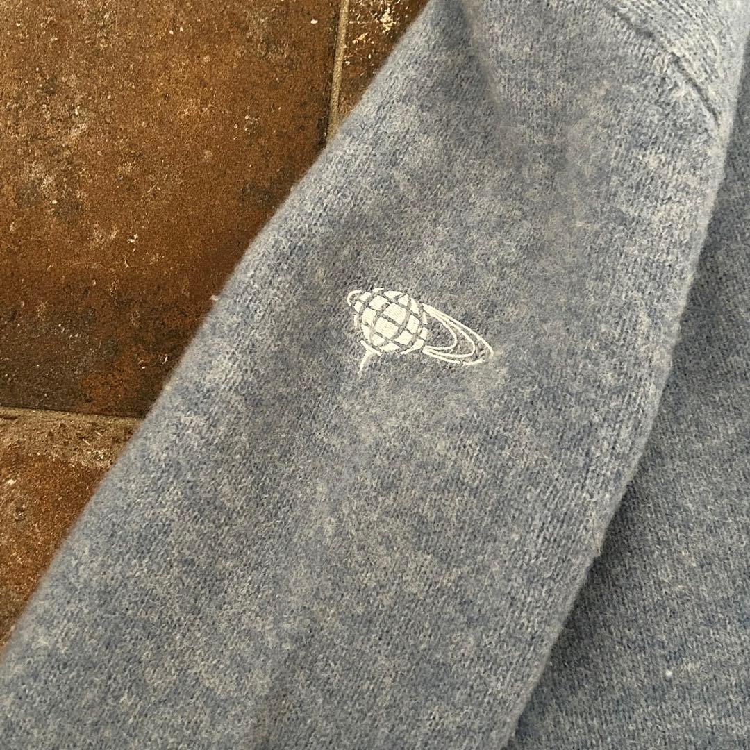 BEAMS GOLF ビームスゴルフ タートルネック ニット セーター ウール