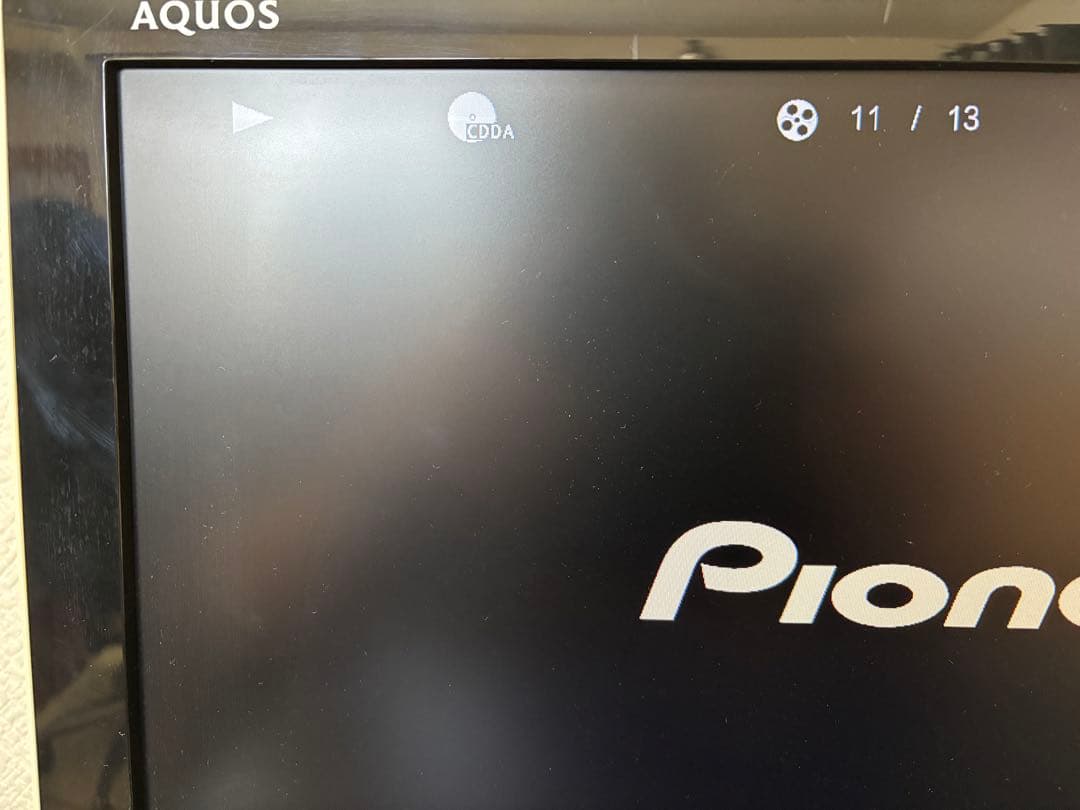 Pioneer BDP-450 Blu-rayプレーヤー、SACDプレーヤー