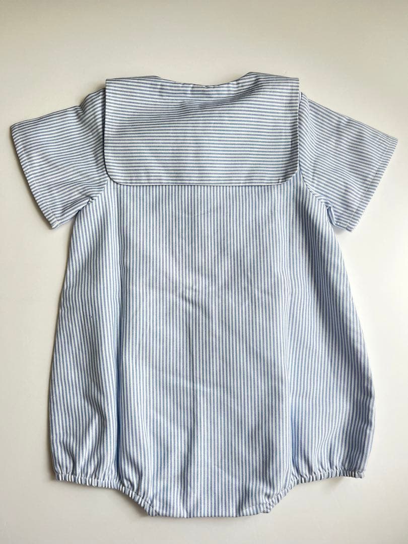 新品未使用【Maison marelle】ロンパース　36m