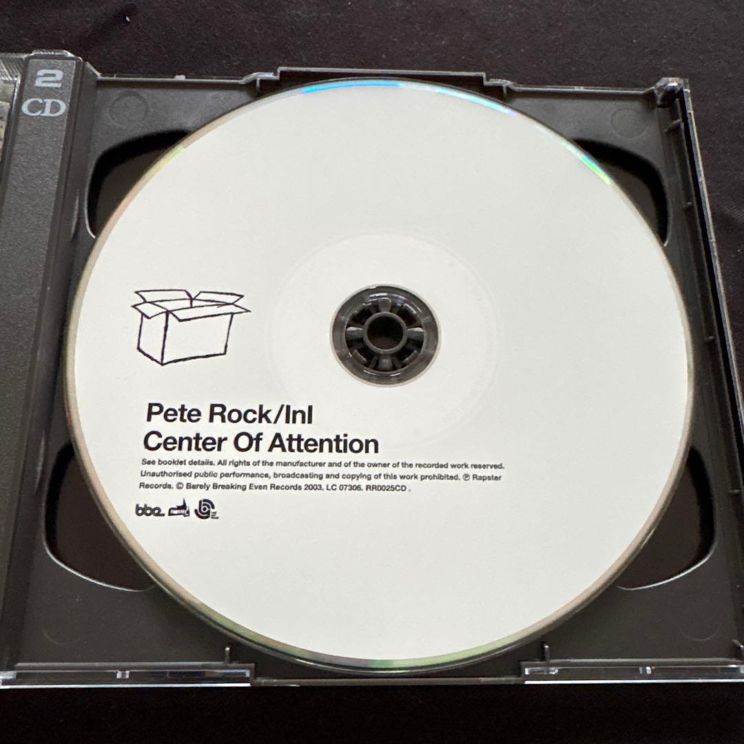 洋楽 Pete Rock / Lost And Found