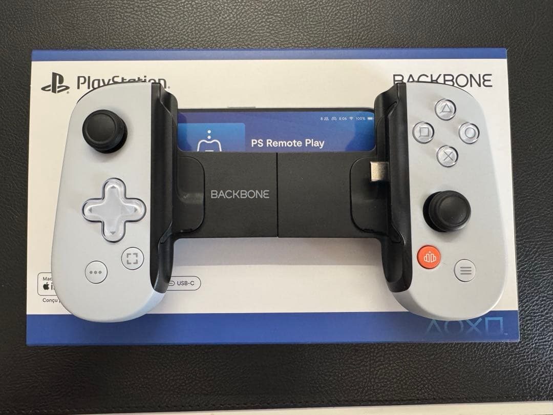 Backbone One (第2世代) USB-C