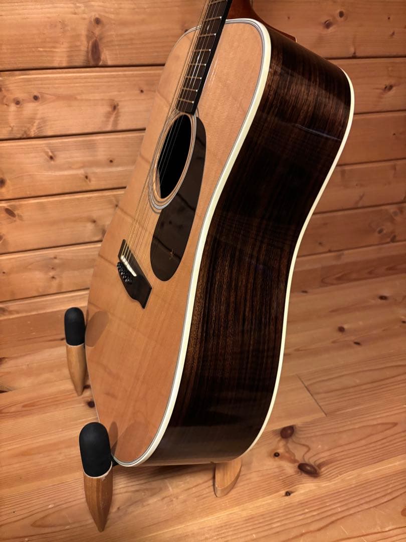 極美品◆ K.Yairi◆アコースティックギター◆DY-28