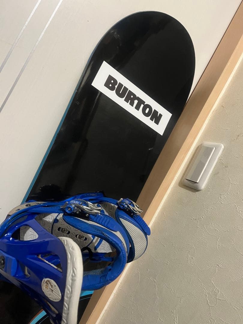 最強オールラウンドボード！BURTON custom 151cm バートンバイン