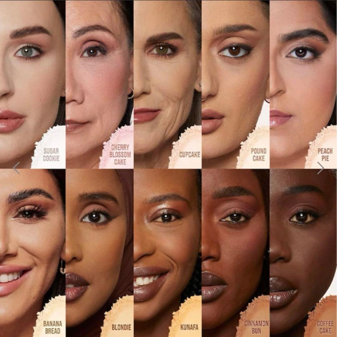 Huda Beauty Easy Bake ルースパウダー 20g新品未使用