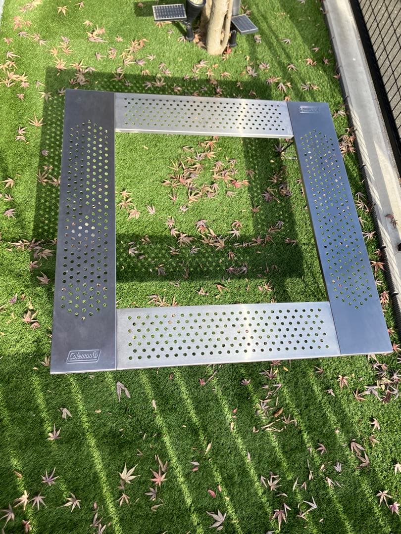 Coleman コールマン ファイヤープレイステーブル