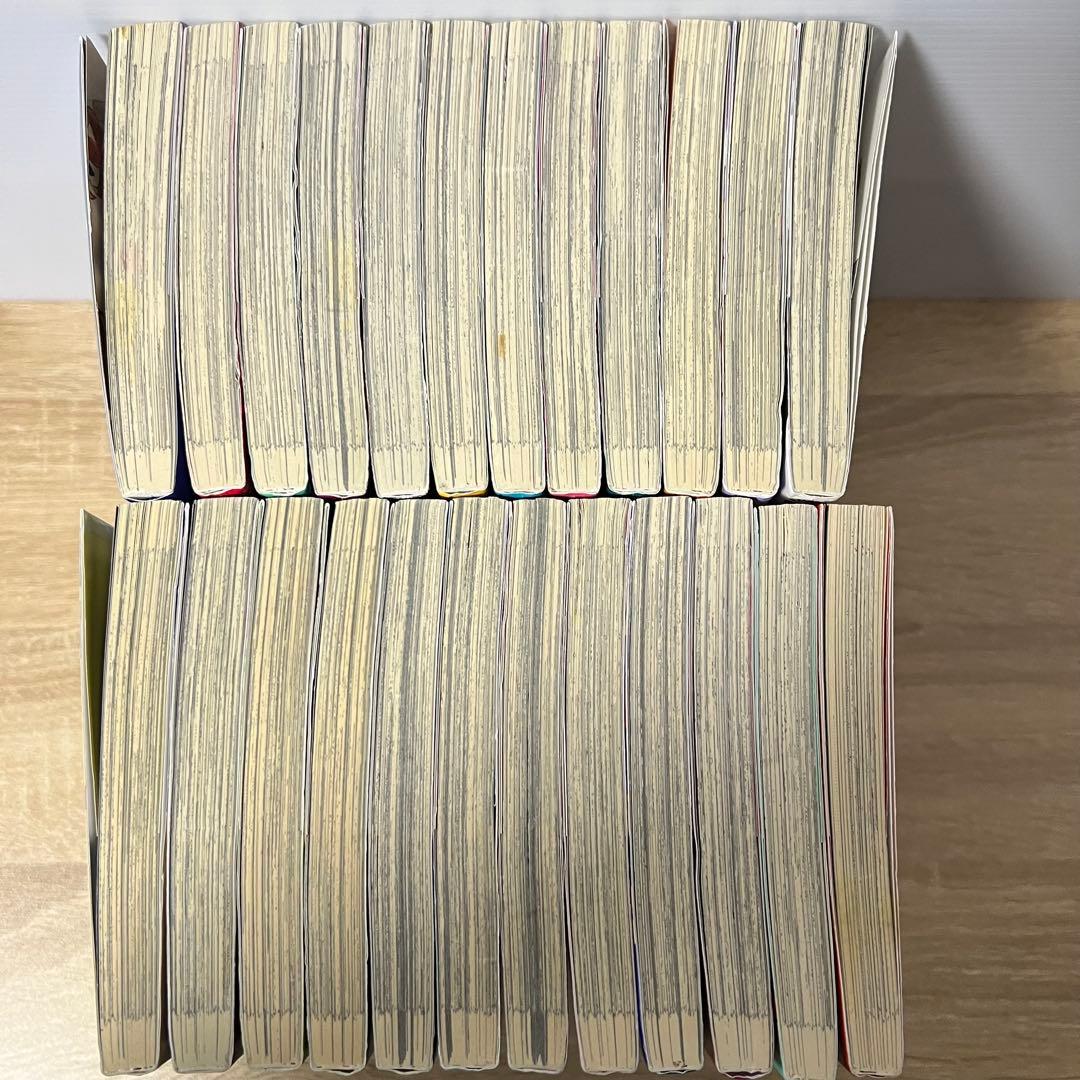 地縛少年花子くん 0〜21巻 + 放課後少年花子くん 1・2巻　※セット売り