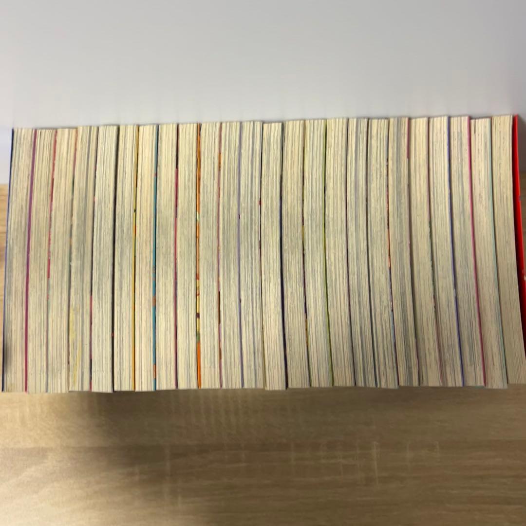 地縛少年花子くん 0〜21巻 + 放課後少年花子くん 1・2巻　※セット売り