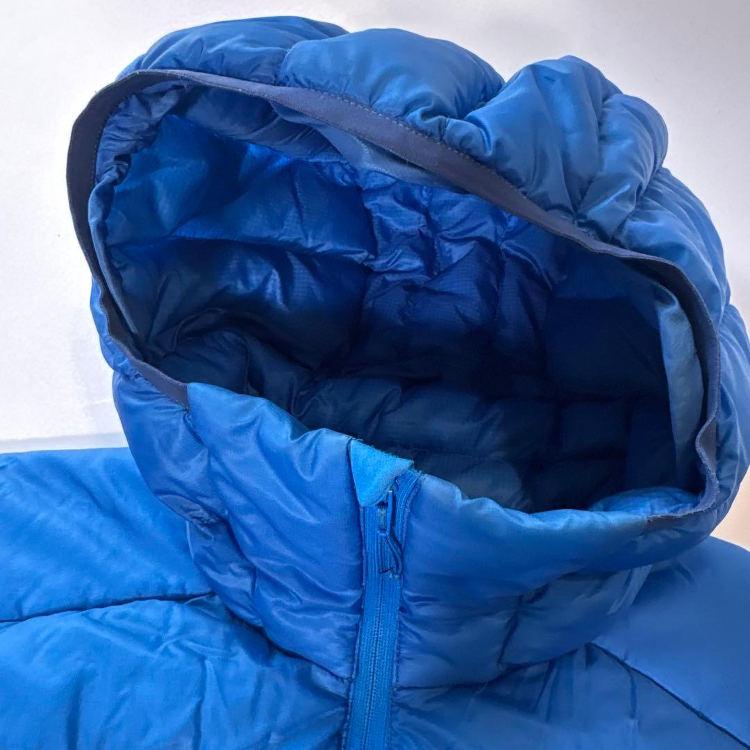 Arc'teryx セリウムcerium foodie メンズ　ダウンジャケット