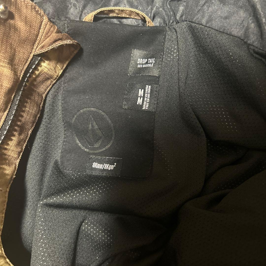 VOLCOM スノーボードウェア　上下　セット