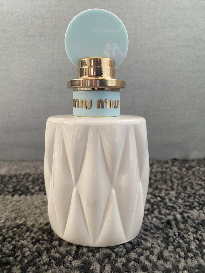 ミュウミュウ フルール ドゥ レ オードパルファム 100ml 香水