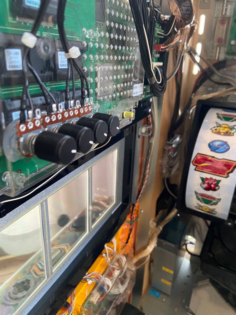 戦姫絶唱シンフォギア 5号機 パチスロ実機