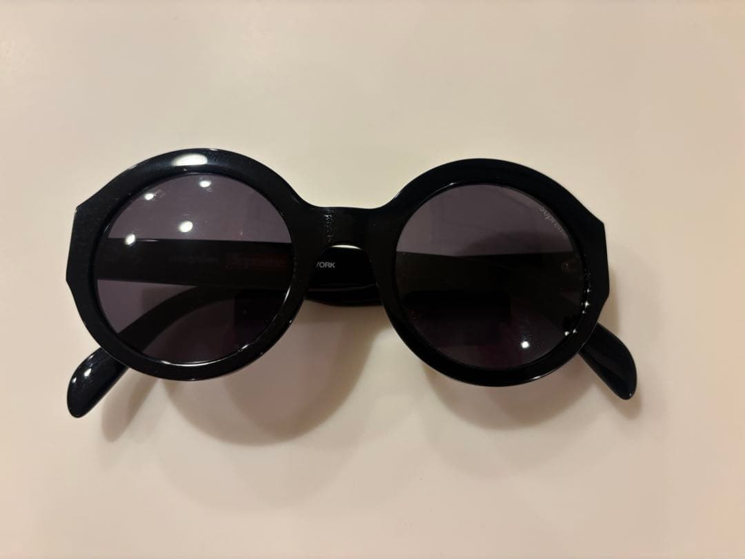 Supreme サングラス　シュプリーム　眼鏡