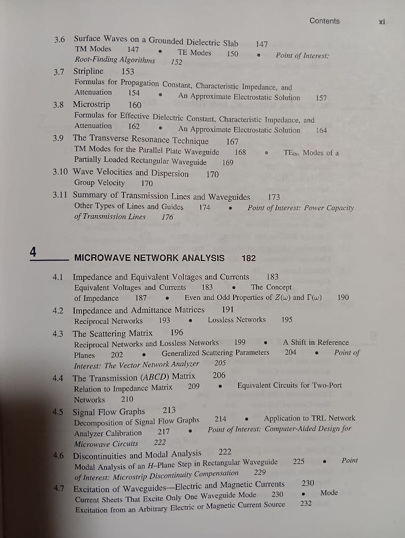 Microwave Engineering 第二版