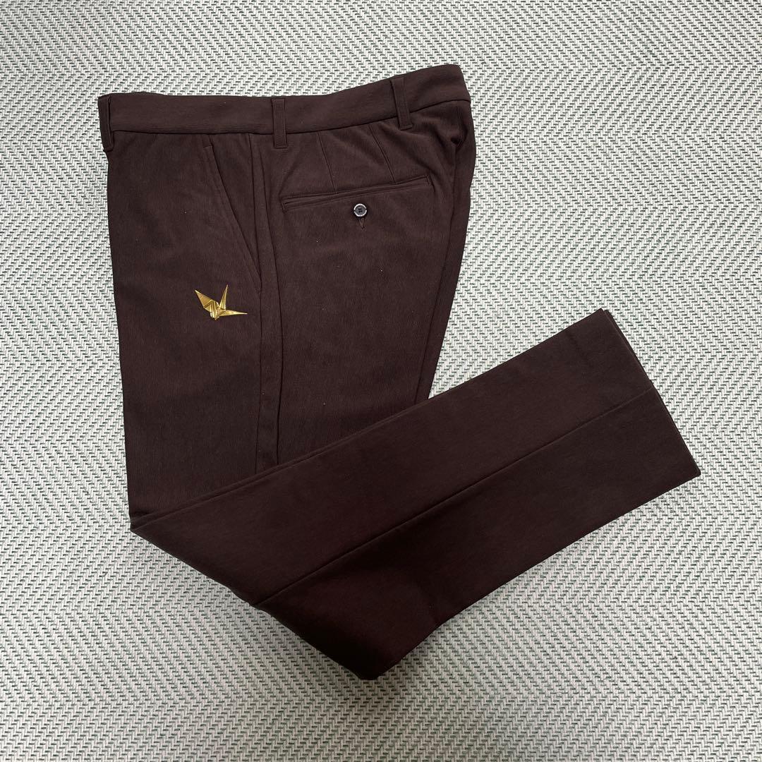 1PIU1UGUALE3 ゴルフスラックス