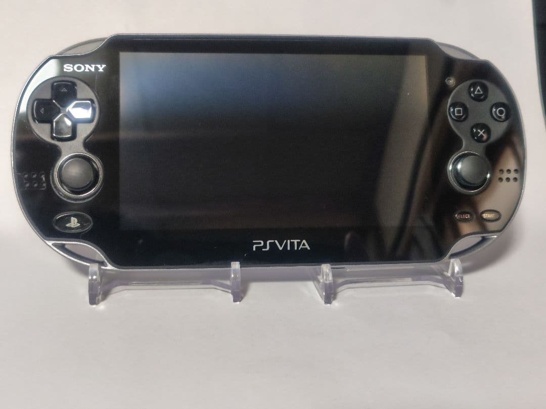 PS Vita PCH-1000　ZA01　ブラック