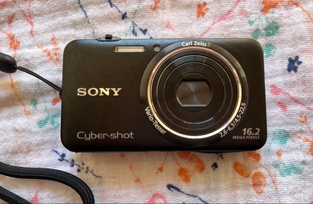 【の様】SONY Cyber-shot DSC-WX7 コンパクトデジタルカメラ