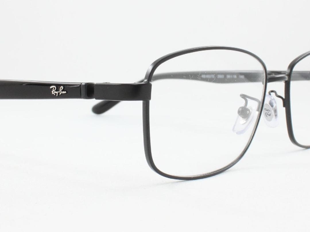 レイバン RX6527D-2503 ライトグレー調光サングラス ケース無し