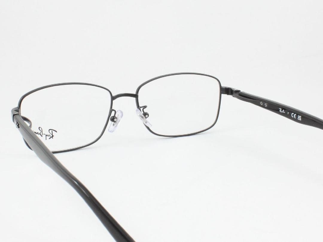 レイバン RX6527D-2503 ライトグレー調光サングラス ケース無し