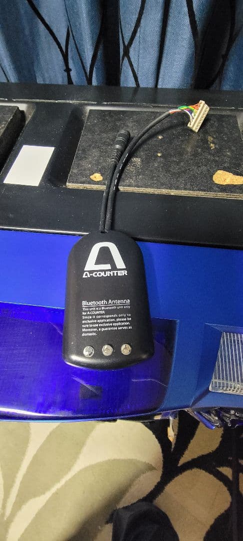 パチスロ機 バジリスク絆 白ロム